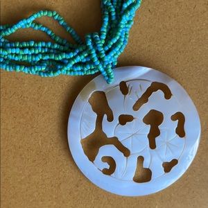 🌿5 for $25. Sea/Ocean Theme Necklace